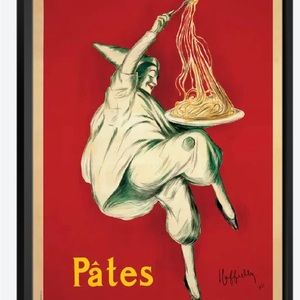 Pates Baroni 1999 vintage recipe organizer see all pictures